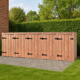 Container ombouw Amy | 5 kliko's